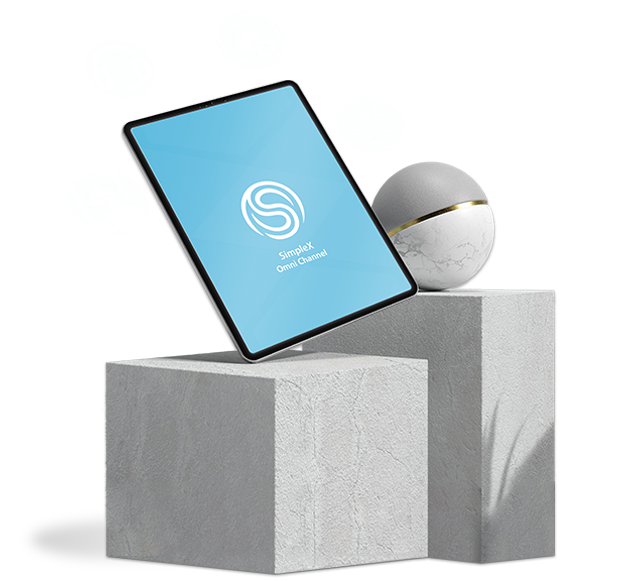 Omni channel marketing