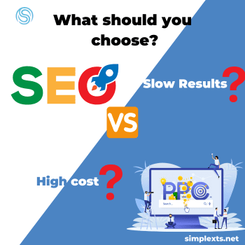 SEO vs PPC