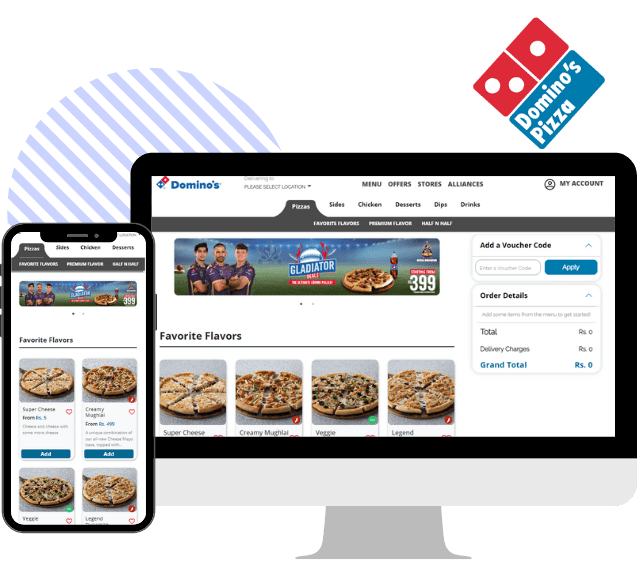 Dominos Pakistan