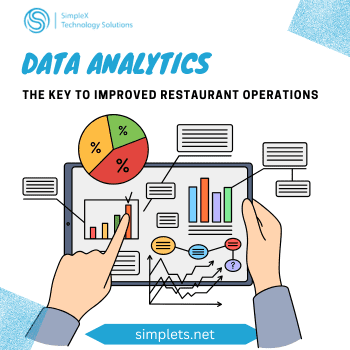 Data analytics for restaurants
