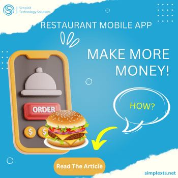Restaurant Mobile App