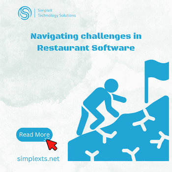 Navigating challenges in Restaurant Software