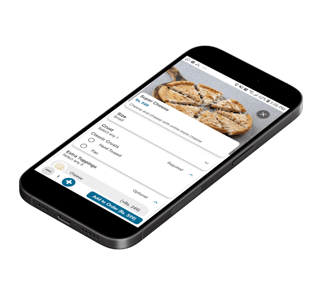 Mobile App development