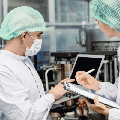 Maintain food quality