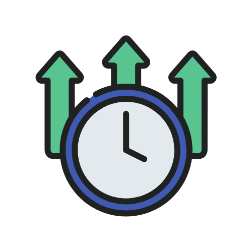 Improve delivery time