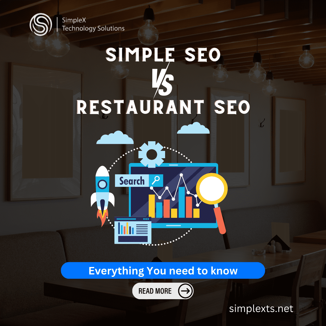 Simple SEO vs Restaurant SEO