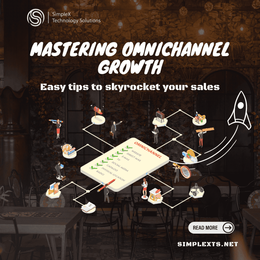 Mastering Omnichannel growth for restaurants